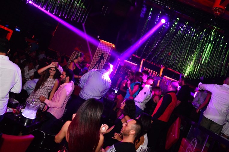 Diva Club On Saturday Night